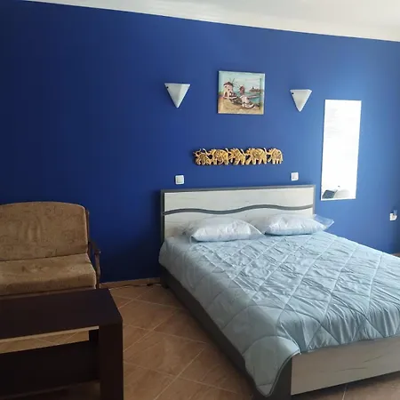 Quiet 1-bed Flat In Antonia Complex By Flat Mаnager 스베티 블라스