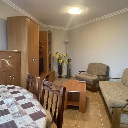 Quiet 1-bed Flat In Antonia Complex By Flat Mаnager 아파트 스베티 블라스