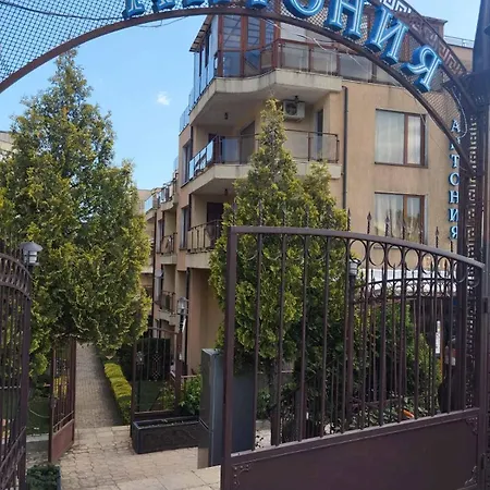 Quiet 1-bed Flat In Antonia Complex By Flat Mаnager *