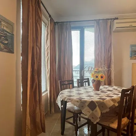 Appartamento Quiet 1-bed Flat In Antonia Complex By Flat Mаnager Sveti Vlas