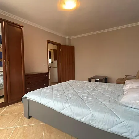 Appartamento Quiet 1-bed Flat In Antonia Complex By Flat Mаnager Sveti Vlas