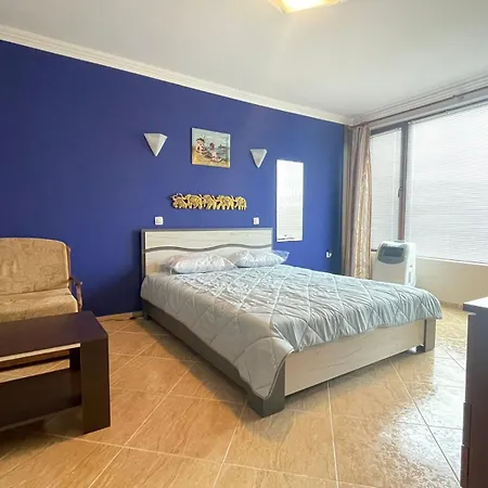 Quiet 1-bed Flat In Antonia Complex By Flat Mаnager Διαμέρισμα *