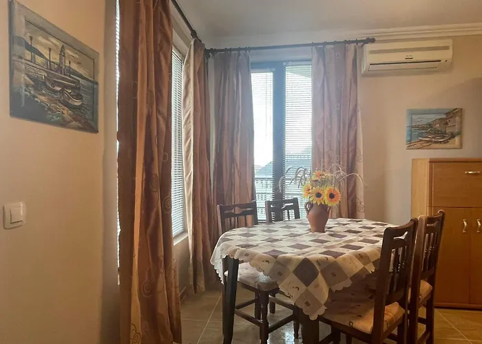 Διαμέρισμα Quiet 1-bed Flat In Antonia Complex By Flat Mаnager Sveti Vlas