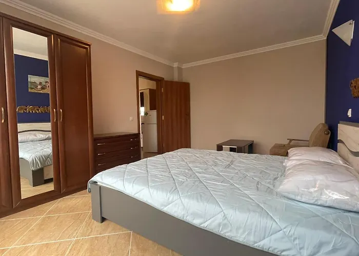 Διαμέρισμα Quiet 1-bed Flat In Antonia Complex By Flat Mаnager Sveti Vlas