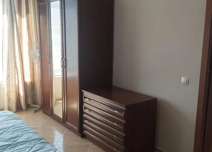 Quiet 1-bed Flat In Antonia Complex By Flat Mаnager * Свети-Влас