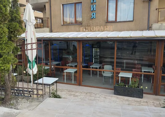 Διαμέρισμα Quiet 1-bed Flat In Antonia Complex By Flat Mаnager